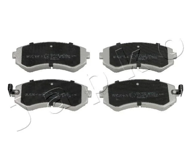<strong>Колодки тормозные дисковые Nissan Patrol gr v wagon 4.8 (01-07),Nissan Patrol gr JAPKO 51137 (фото 1)</strong>