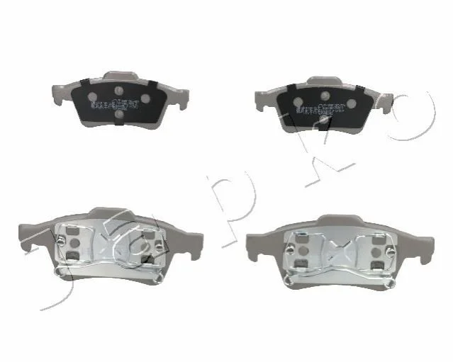 <strong>Колодки гальмівні дискові Mazda 3 1.4 (04-09),Mazda 3 1.4 (03-09),Mazda 3 1.6 (JAPKO 51138 (фото 1)</strong>