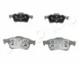 <strong>Колодки гальмівні дискові Mazda 3 1.4 (04-09),Mazda 3 1.4 (03-09),Mazda 3 1.6 (JAPKO 51138 (фото 1)</strong>