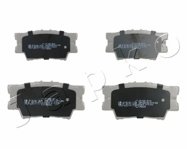 <strong>Колодки гальмівні дискові Toyota Rav 4 iii 2.2 (08-13),Toyota Camry 2.4 (06-11) JAPKO 51218 (фото 1)</strong>