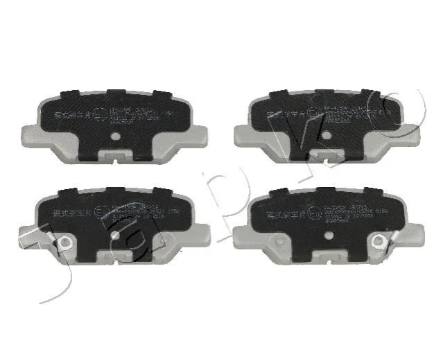 <strong>Колодки гальмівні дискові Citroen C4 aircross 1.6 (12-),Citroen C4 aircross 1.6 (12-) JAPKO 51315 (фото 1)</strong>