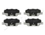 Колодки тормозные дисковые Citroen C4 aircross 1.6 (12-),Citroen C4 aircross 1.6 (12-) JAPKO 51315 (фото 1)