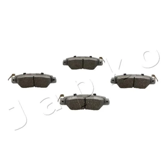 <strong>Колодки тормозные задние Mazda CX-5 2.0/2.2D/2.5 (11-) JAPKO 51318 (фото 1)</strong>