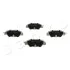 <strong>Колодки тормозные задние Mazda CX-5 2.0/2.2D/2.5 (11-) JAPKO 51318 (фото 3)</strong>