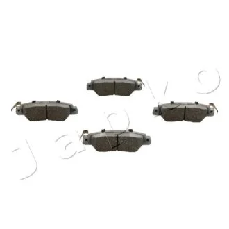 Колодки тормозные задние Mazda CX-5 2.0/2.2D/2.5 (11-) для JAPKO 51318 фото товара