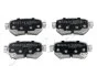 <strong>Колодки тормозные задние Mazda 6 (GJ, GH) (12-) JAPKO 51319 (фото 1)</strong>