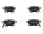 <strong>Колодки гальмівні дискові Honda Accord viii 2.0 (08-15),Honda Accord viii 2.2 (08-15) JAPKO 51410 (фото 1)</strong>