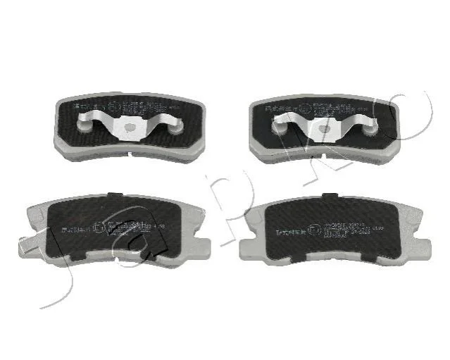 <strong>Колодки гальмівні дискові Mitsubishi Lancer 2.0 (08-16),Mitsubishi Outlander ii JAPKO 51505 (фото 1)</strong>