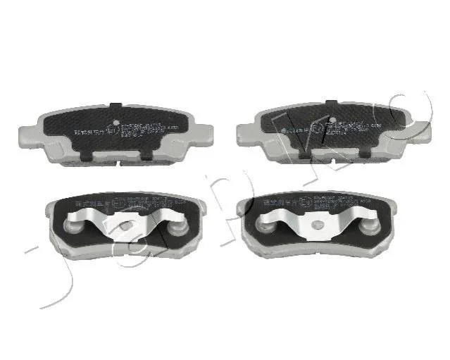 <strong>Колодки гальмівні дискові Mitsubishi Lancer 1.6 (03-08),Mitsubishi Lancer 2.0 (03-07) JAPKO 51508 (фото 1)</strong>