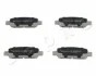 <strong>Колодки тормозные задние диск. Subaru Forester, Impreza, Legacy (99-15) JAPKO 51702 (фото 1)</strong>
