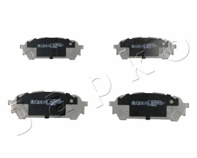 <strong>Колодки гальмівні дискові зад. Subaru Forester, Impreza 2.0-2.5 (03-) J JAPKO 51703 (фото 1)</strong>