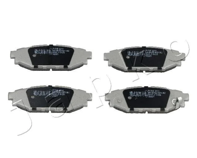 <strong>Колодки гальмівні дискові Subaru Outback (bl, bp) 2.0 (08-09),Subaru Outback (b JAPKO 51704 (фото 1)</strong>