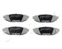 <strong>Колодки гальмівні дискові Subaru Outback (bl, bp) 2.0 (08-09),Subaru Outback (b JAPKO 51704 (фото 1)</strong>