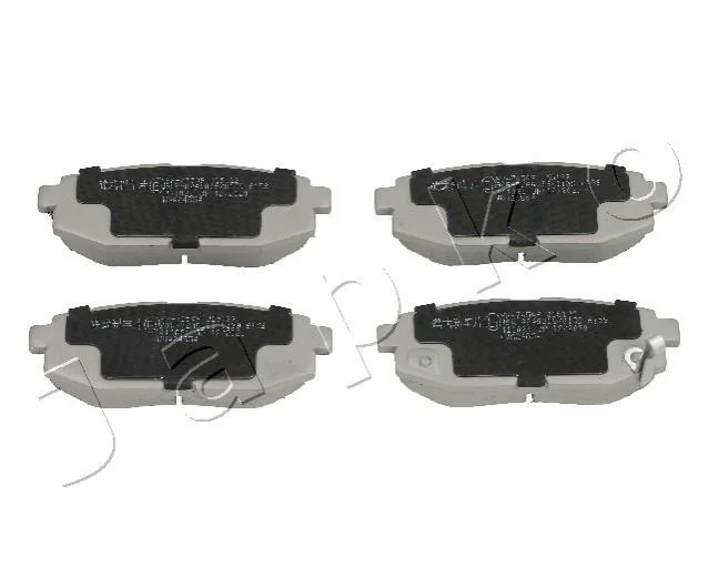 <strong>Колодки гальмівні дискові Subaru Tribeca 3.0 (05-),Toyota Gt 86 2.0 (12-) (5170 JAPKO 51705 (фото 1)</strong>