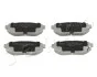 <strong>Колодки гальмівні дискові Subaru Tribeca 3.0 (05-),Toyota Gt 86 2.0 (12-) (5170 JAPKO 51705 (фото 1)</strong>