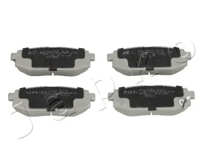 Колодки гальмівні дискові Subaru Tribeca 3.0 (05-),Toyota Gt 86 2.0 (12-) (5170 для Subaru JAPKO 51705 фото товару