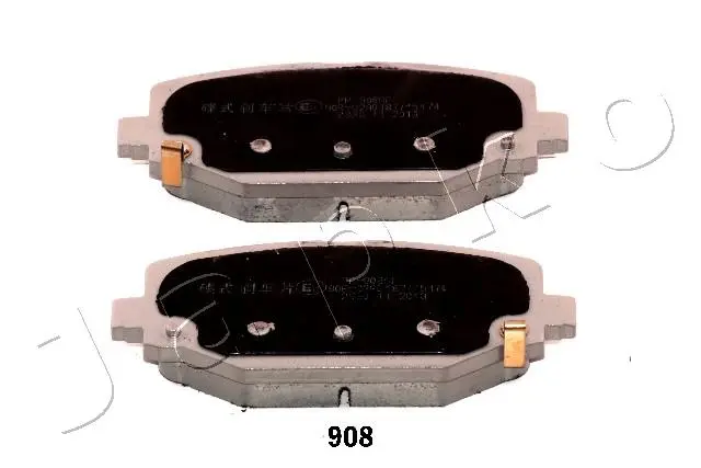 <strong>Колодки гальмівні дискові задні Dodge Journey (12-)/Fiat Freemont (11-) JAPKO 51908 (фото 1)</strong>
