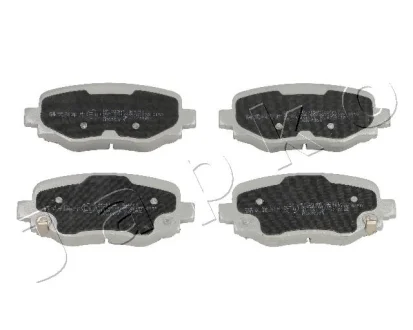 Колодки гальмівні дискові задні Jeep Renegade (14-), Compass (20-)/Fiat 500X (14-) для JAPKO 51913 фото товару