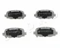 <strong>Колодки гальмівні зад. Jeep Cherokee 2.0-3.2 13- JAPKO 51914 (фото 1)</strong>