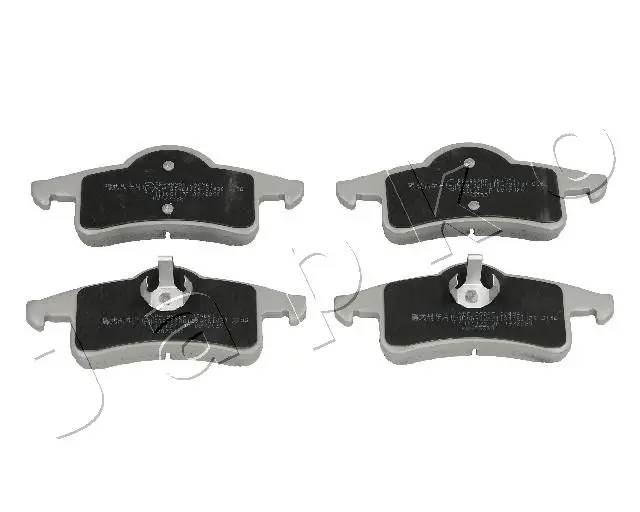 <strong>Колодки гальмівні дискові задні Jeep Grand Cherokee (99-) JAPKO 51992 (фото 1)</strong>