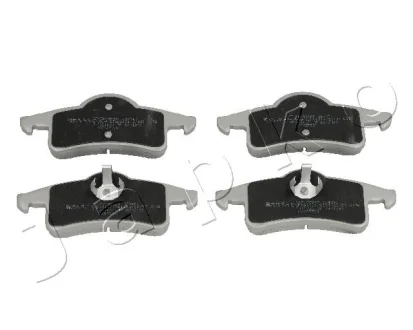 Колодки тормозные дисковые задние Jeep Grand Cherokee (99-) для JAPKO 51992 фото товара