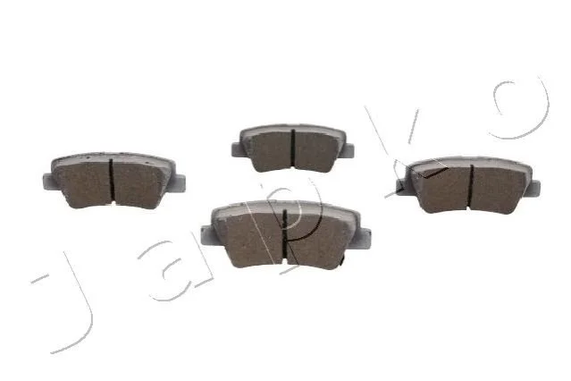 <strong>Колодки гальмівні дискові Hyundai Elantra 1.6 (11-15),Hyundai i30 cw 1.4 (07-12) JAPKO 51K06 (фото 1)</strong>