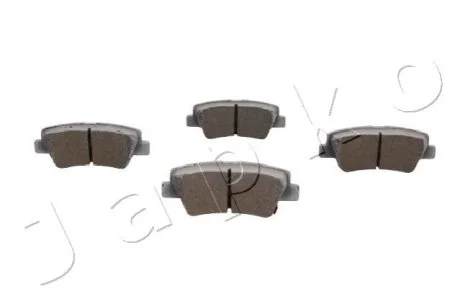 Колодки гальмівні дискові Hyundai Elantra 1.6 (11-15),Hyundai i30 cw 1.4 (07-12) для JAPKO 51K06 фото товару
