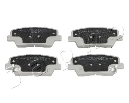Колодки гальмівні дискові Hyundai Santa fe iii 2.2 (12-15),Hyundai Santa fe iii для KIA, Hyundai JAPKO 51K11 фото товару