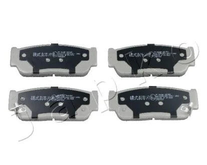 Колодки тормозные задние KIA Sorento (02-)/SsangYong Kyron, Rexton (05-) для JAPKO 51S02 фото товара