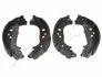 <strong>Колодки тормозные барабанные задние Fiat Doblo (01-)/Opel Combo (12-) J JAPKO 550211 (фото 1)</strong>