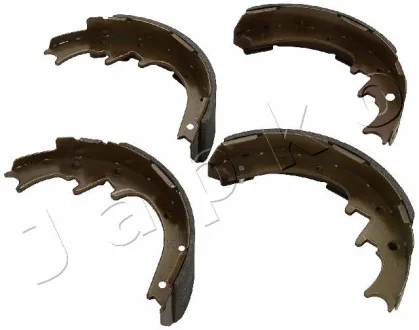 Колодки гальмівні барабанні задні Ford Ranger (05-) для Ford, Alfa Romeo JAPKO 550308 фото товару