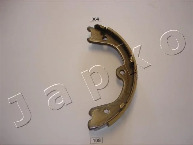 <strong>Колодки стоянкового гальма Nissan Navara Pickup (D40) (04 -) JAPKO 55108 (фото 1)</strong>