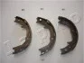 <strong>Гальмівні колодки зад. Outlander/Lancer/Pajero/Galant 87-13 JAPKO 55507 (фото 1)</strong>