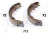<strong>Колодки стоянкового гальма Subaru Forester, Impreza, Legacy (95-, 05-) JAPKO 55713 (фото 1)</strong>