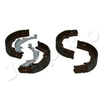 Колодки гальмівні гальма стоянки Hyundai i20 1.1 (12-15),Hyundai i20 1.2 (1 для KIA JAPKO 55K16 фото товару