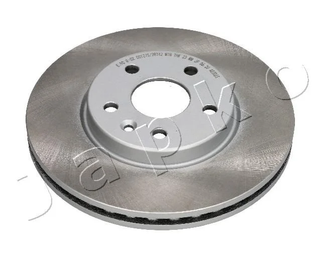 <strong>Гальмівний диск перед. Opel Astra K/ Ampera-E 15- JAPKO 600405C (фото 1)</strong>