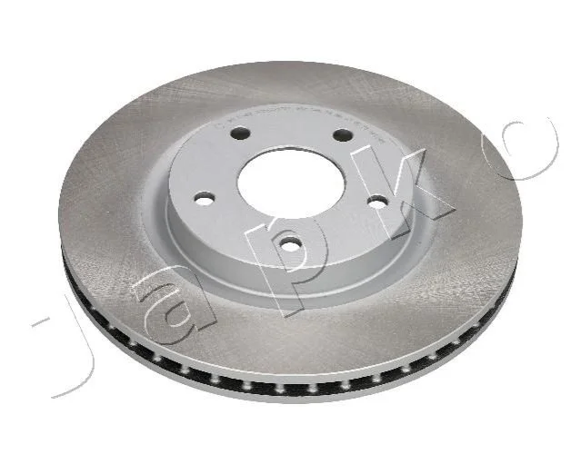 <strong>Диск гальмівний (кратно 2) передній Nissan Qashqai, X-Trail (T31), Juke/Renault Koleos (06-) JAPKO 60157C (фото 1)</strong>