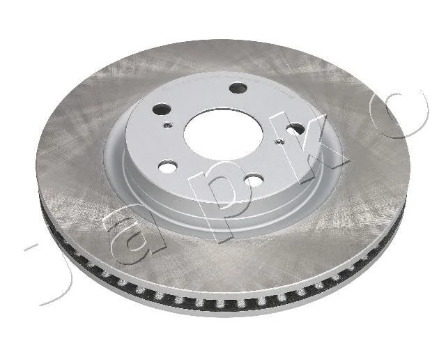 <strong>Гальмівний диск пер (D=296) Auris 10-/Camry 06-/Prius 11-/RAV 4 08- JAPKO 602006C (фото 1)</strong>