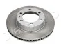 <strong>Диск гальмівний пров. Toyota Hilux VII, Hilux VIII 2.4D-3.0D (05-) (кратно 2шт.) JAPKO 602044C (фото 1)</strong>