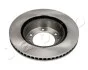 <strong>Диск гальмівний пров. Toyota Hilux VII, Hilux VIII 2.4D-3.0D (05-) (кратно 2шт.) JAPKO 602044C (фото 2)</strong>