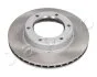 <strong>Гальмівний диск пер (D=285,5) Avensis Verso 01-/Land Cruiser 80 90- JAPKO 60272C (фото 1)</strong>
