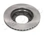 <strong>Гальмівний диск пер (D=285,5) Avensis Verso 01-/Land Cruiser 80 90- JAPKO 60272C (фото 2)</strong>