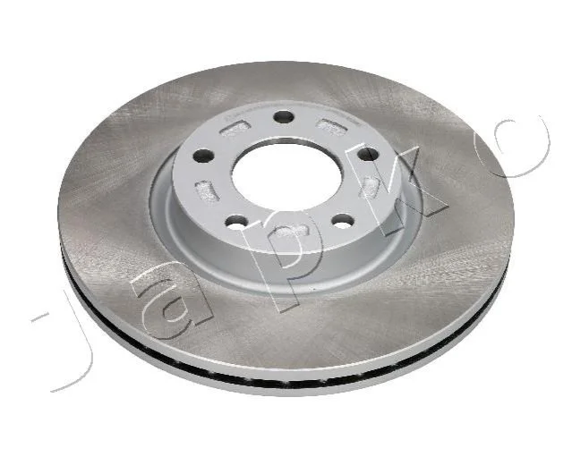 <strong>Диск гальмівний передній (кратно 2) Mazda 3, 5 1.8, 2.0, 2.2 (05-) вент JAPKO 60309C (фото 1)</strong>