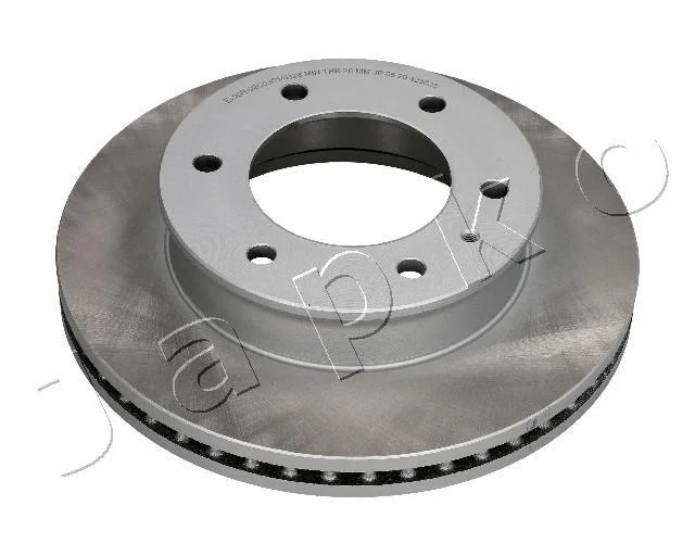 <strong>Гальмівний диск пер (D=289) Ford Ranger 06- JAPKO 60323C (фото 1)</strong>