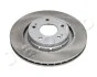 <strong>Диск гальмівний перед. Citroen C-Crosser (07-)/Mitsubishi Outlander,Lancer (01-)(07-)(12-)/Peugeot 4007(кратно 2шт).) JAPKO 60526C (фото 1)</strong>