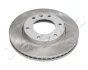 <strong>Гальмівний диск пер (D=300) Hyundai H-1 08- JAPKO 60H24C (фото 1)</strong>