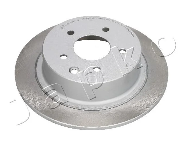 <strong>Диск тормозной зад. Nissan Qashqai, Juke (06-) JAPKO 61120C (фото 1)</strong>