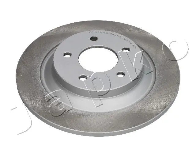 <strong>Диск гальмівний задній (кратно 2) Mazda 5 (05-) JAPKO 61323C (фото 1)</strong>