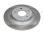 <strong>Диск гальмівний задній (кратно 2) Mazda 5 (05-) JAPKO 61323C (фото 1)</strong>