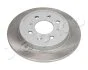 <strong>Гальмівний диск зад. (D=239) Honda Jazz III 08- JAPKO 61417C (фото 1)</strong>